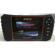 Vikakoodinlukija iCarsoft KHDII Kia Hyundai Daewoo 